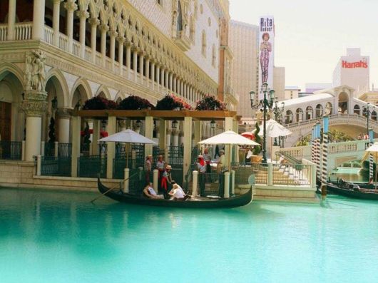 The Beautiful Hotels in Las Vegas