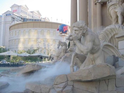 The Beautiful Hotels in Las Vegas