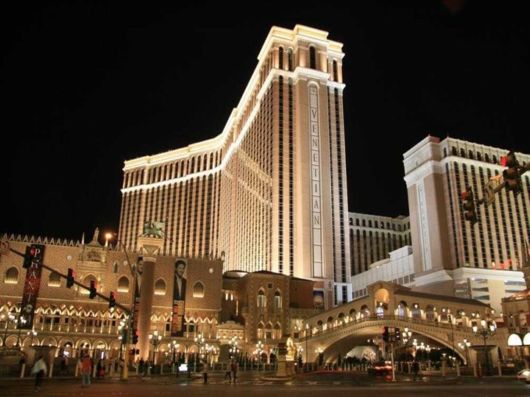 The Beautiful Hotels in Las Vegas
