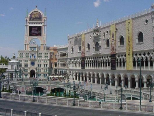 The Beautiful Hotels in Las Vegas