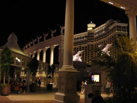 The Beautiful Hotels in Las Vegas