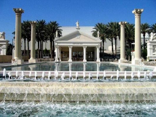 The Beautiful Hotels in Las Vegas