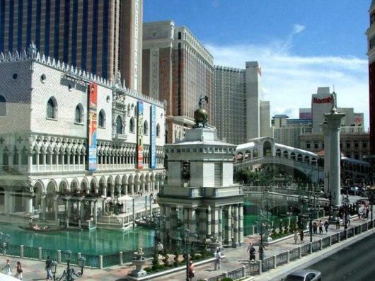 The Beautiful Hotels in Las Vegas