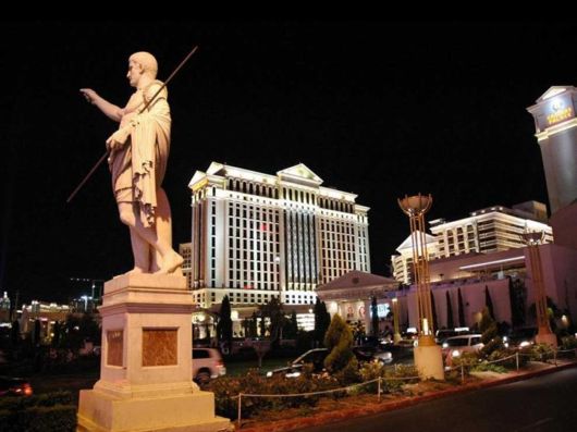 The Beautiful Hotels in Las Vegas