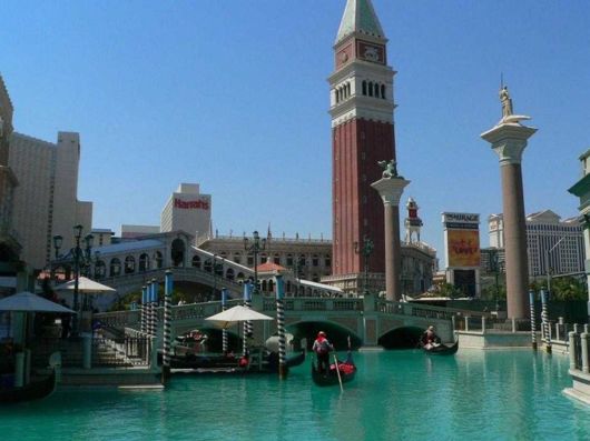 The Beautiful Hotels in Las Vegas