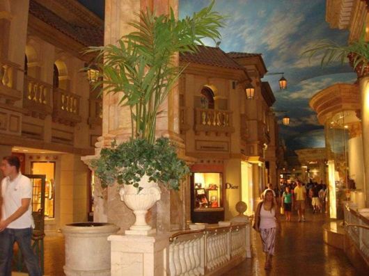 The Beautiful Hotels in Las Vegas