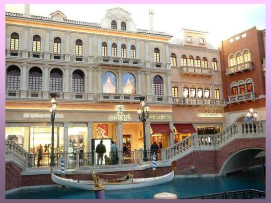 The Beautiful Hotels in Las Vegas