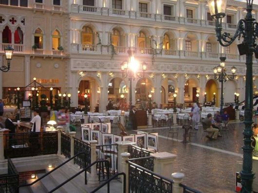 The Beautiful Hotels in Las Vegas