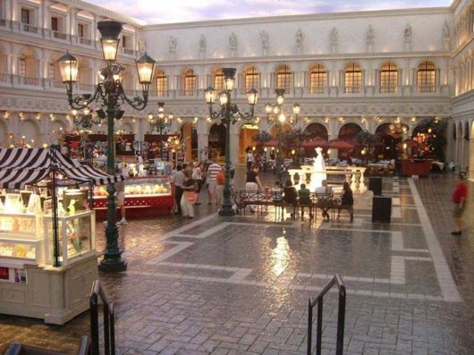 The Beautiful Hotels in Las Vegas