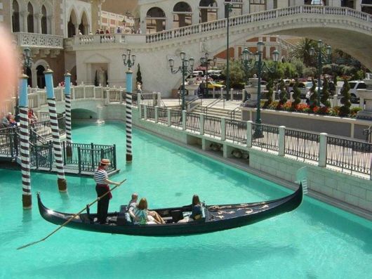 The Beautiful Hotels in Las Vegas