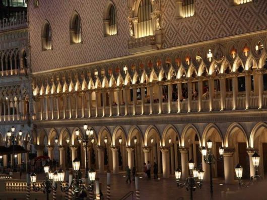 The Beautiful Hotels in Las Vegas