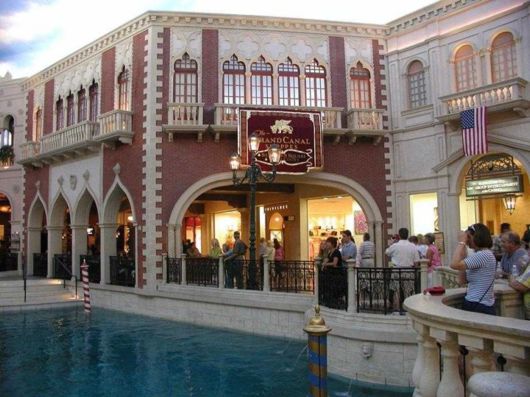 The Beautiful Hotels in Las Vegas