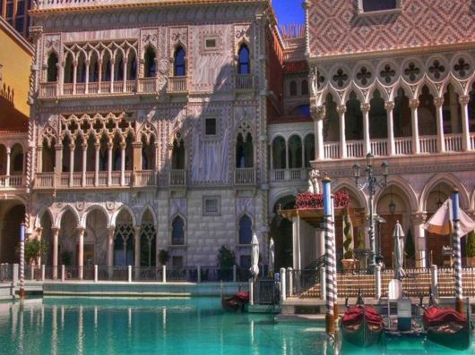 The Beautiful Hotels in Las Vegas