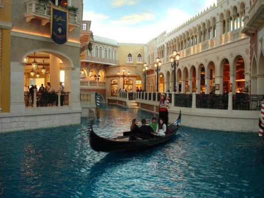 The Beautiful Hotels in Las Vegas