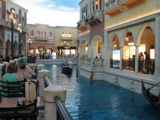 The Beautiful Hotels in Las Vegas