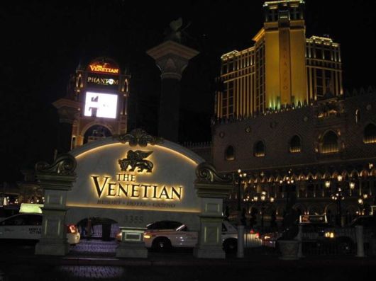 The Beautiful Hotels in Las Vegas