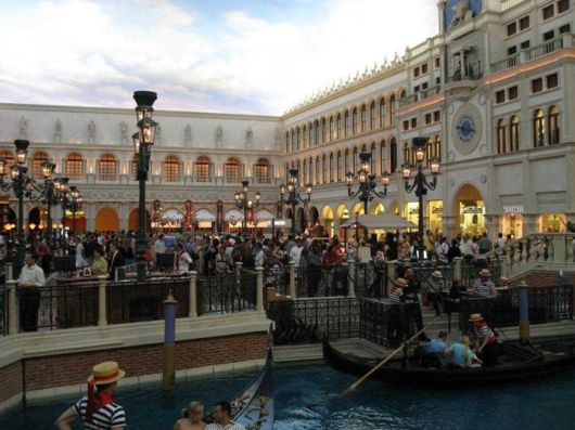 The Beautiful Hotels in Las Vegas