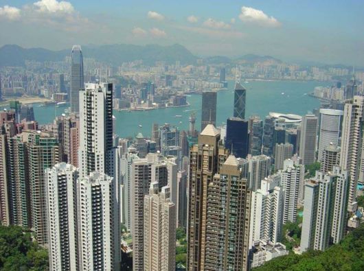 Hong Kong - The Heart Of Asia