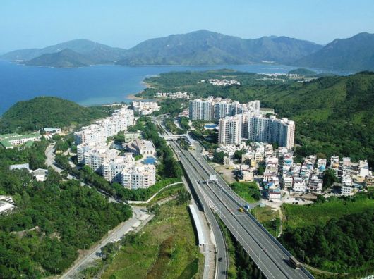 Hong Kong - The Heart Of Asia