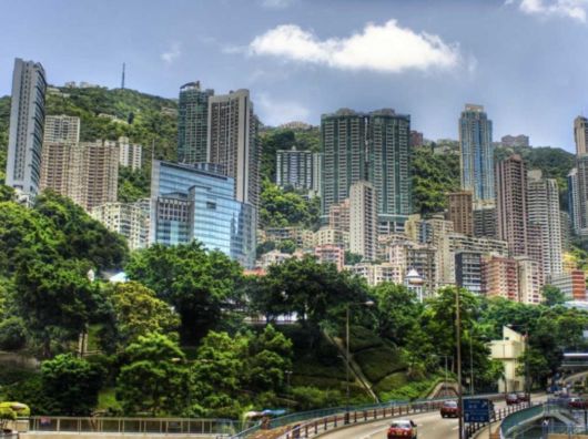 Hong Kong - The Heart Of Asia