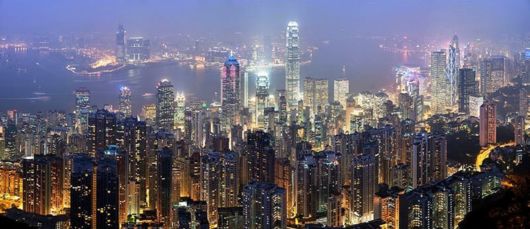 Hong Kong - The Heart Of Asia