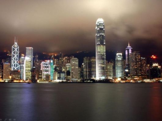 Hong Kong - The Heart Of Asia