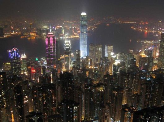 Hong Kong - The Heart Of Asia