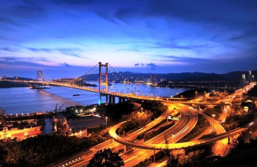 Hong Kong - The Heart Of Asia