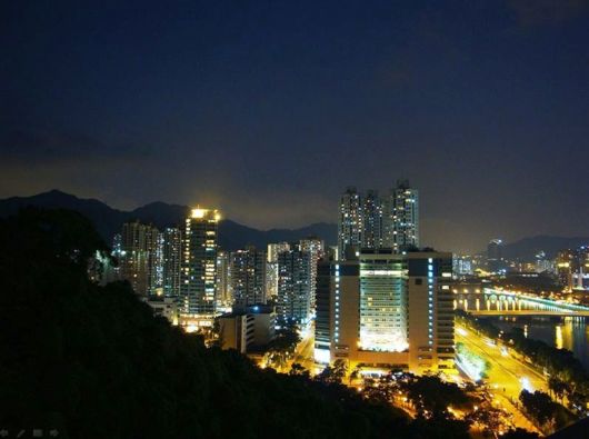 Hong Kong - The Heart Of Asia