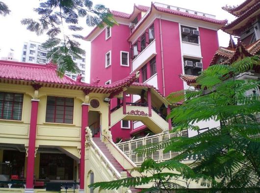 Hong Kong - The Heart Of Asia