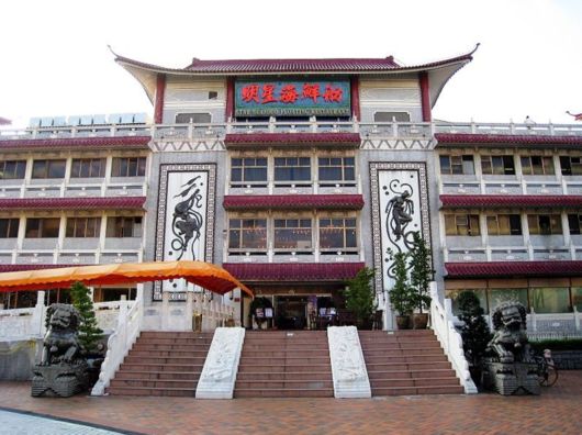 Hong Kong - The Heart Of Asia