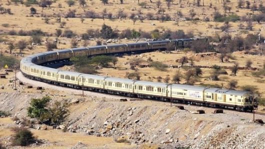 21 Scenic Train Rides Across India
