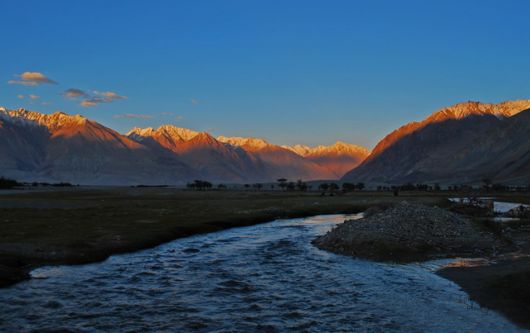 The Beauty of Leh And Ladakh