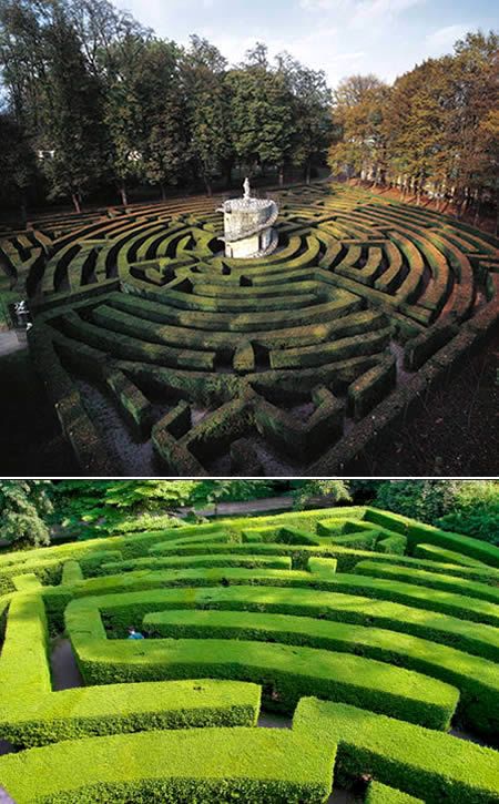 The Most Fascinating Mazes In The World