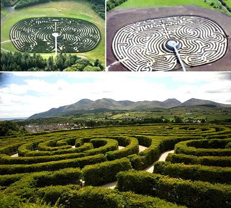 The Most Fascinating Mazes In The World