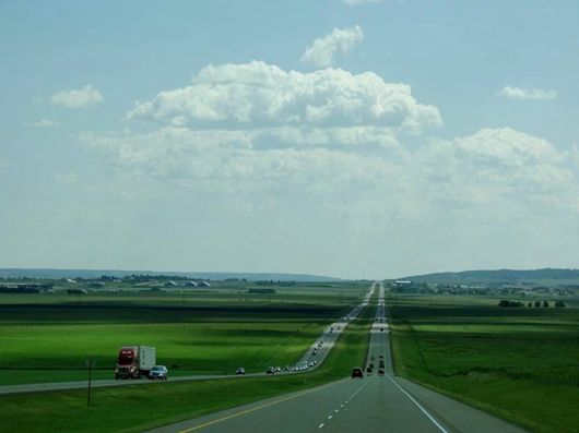 Natural Beauty Of Canada