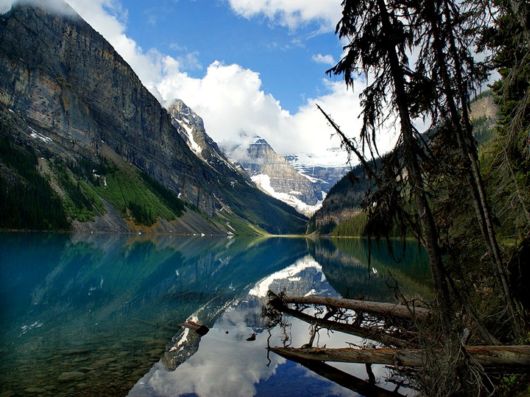 Natural Beauty Of Canada