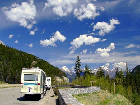 Natural Beauty Of Canada