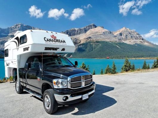 Natural Beauty Of Canada