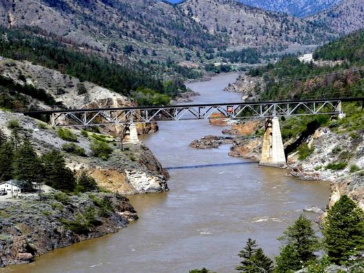 Natural Beauty Of Canada