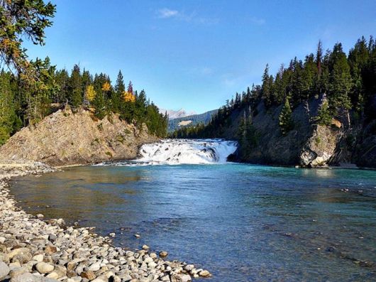 Natural Beauty Of Canada