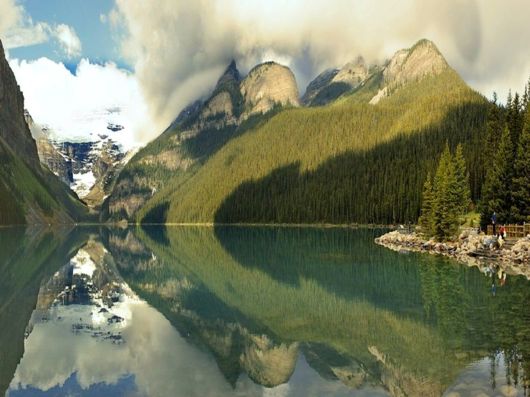 Natural Beauty Of Canada