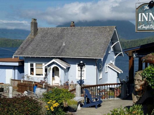 Natural Beauty Of Canada