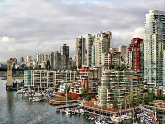 Natural Beauty Of Canada