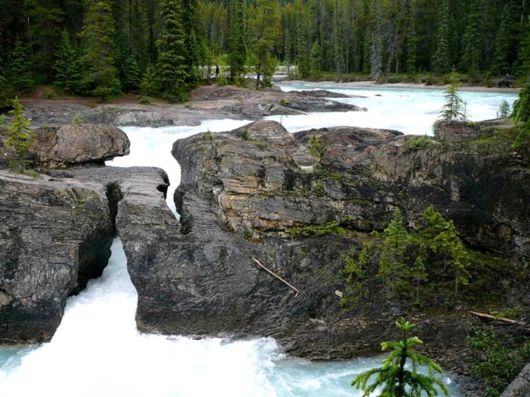 Natural Beauty Of Canada