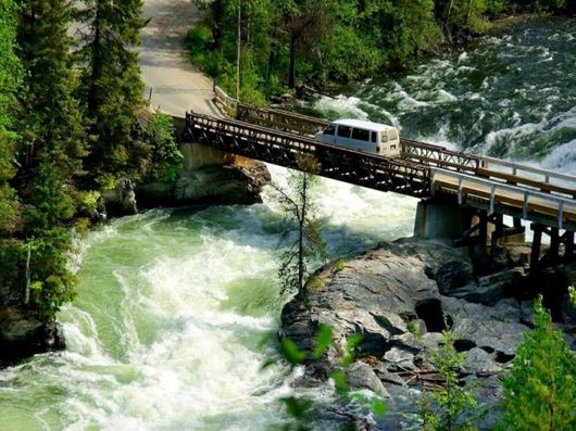 Natural Beauty Of Canada