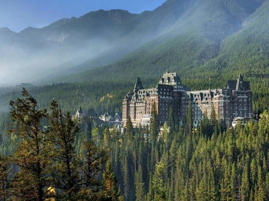 Natural Beauty Of Canada