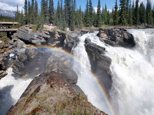 Natural Beauty Of Canada