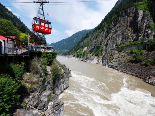 Natural Beauty Of Canada