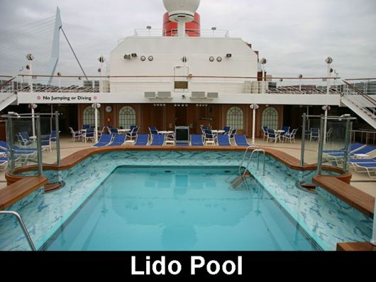 Simply Awesome Queen Victoria Onboard